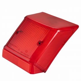 SIEM Rear Light Red with Ba15s Lamp Holder European Approval