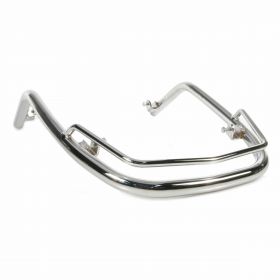 CUPPINI front bumper Traveller with double tube for optimal protection