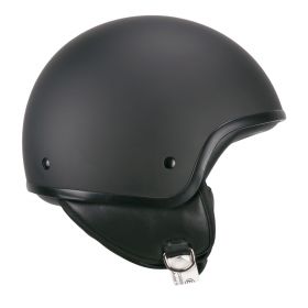 Demi Jet Helm SKA-P 1FHE SMART BASIC Matt-Schwarz