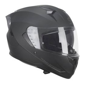 Casco Integrale SKA-P 3MHA SPEEDER MONO Nero Opaco