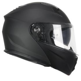 Casco Modulare SKA-P 5THA FALCON MONO Nero Opaco