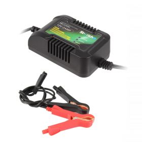 Chargeur Givi S510 D-CHARGE (ACIDE-LITHIUM- LITHIUM ION