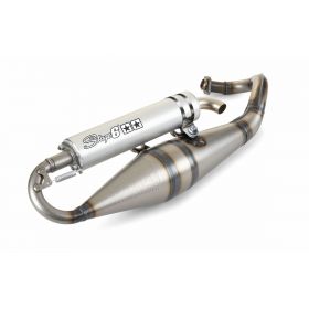 STAGE6 S6-9114004/AL Motorcycle exhaust