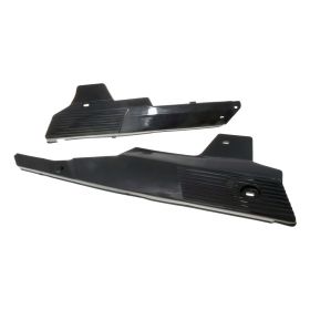 FAIRING SIDE PANNEL 2 PIECES BLACK