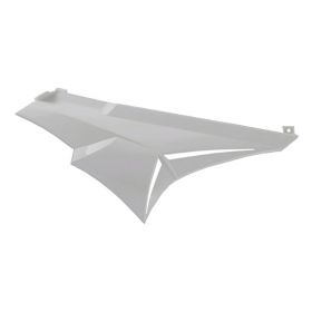 FAIRING SIDE PANNEL TNT WHITE