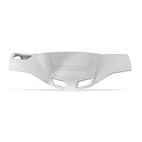 HANDLEBAR FAIRING TNT WHITE