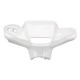 HANDLEBAR FAIRING TNT WHITE