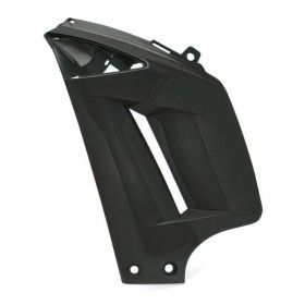 PAIR RADIATOR SIDE FAIRINGS TNT BLACK