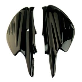 FAIRING SIDE PANNEL CGN 2 PIECES BLACK