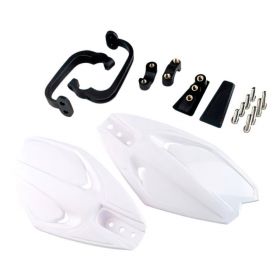 PROTEGE MAIN MOTOCROSS CGN 2 PIECES BLANC