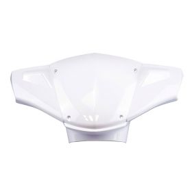 HANDLEBAR FAIRING CGN WHITE