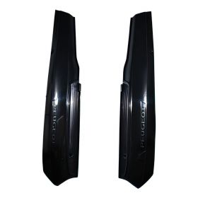 FAIRING SIDE PANNEL CGN 2 PIECES BLACK