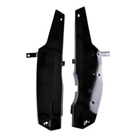 FAIRING SIDE PANNEL CGN 2 PIECES BLACK