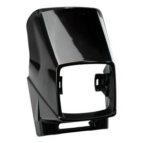 HEADLIGHT FRAME CGN BLACK