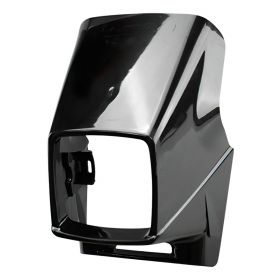 CADRE PHARE MOTO CGN NOIR