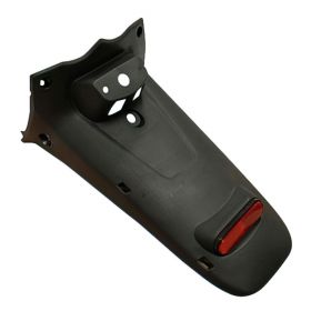 MOTORCYCLE REAR FENDER STR8 NEUTRAL