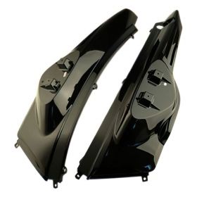 FAIRING SIDE PANNEL STR8 2 PIECES BLACK