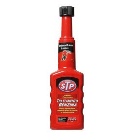 Super power Booster STP 200ml per aumentare le prestazioni dei motori a benzina