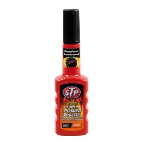 Super power booster Lampa STP per migliorare prestazioni motore 200ml