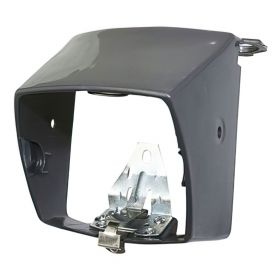 HEADLIGHT FRAME STR8 GREY