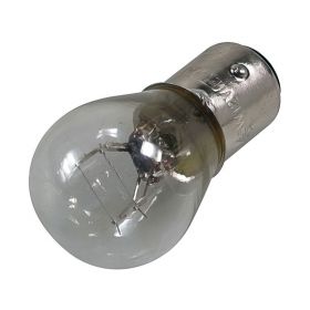 LAMPADINA FANALINO STR8 BAY15D 12 V 18-5W BIANCA OMOLOGATA