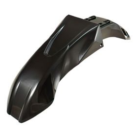 FRONT FENDER STR8 BLACK