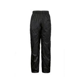 Pantalone 12 mesi T.UR p-one nero protezione a 3 strati