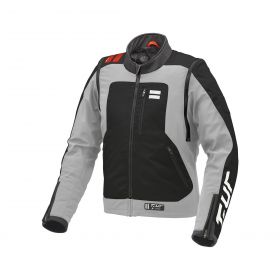 T.UR J-Drei Arm Link Leichte Jacke Schwarz Genehmigt