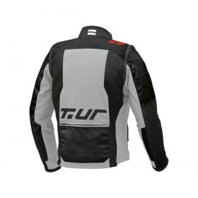 T.UR J-Drei Arm Link Leichte Jacke Schwarz Genehmigt