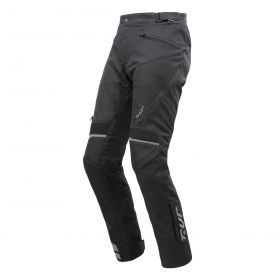 Pantalone T.UR niagara hydroscud nero protezione a 2 strati omologati