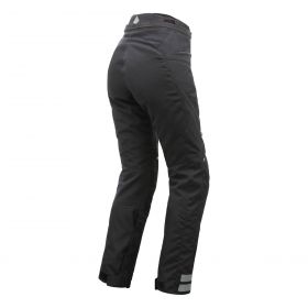 Pantalone donna T.UR niagara hydroscud lady nero protezione a 2 strati omologati