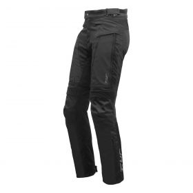 Pantalone T.UR gibraltar hydroscud nero protezione a 2 strati omologati