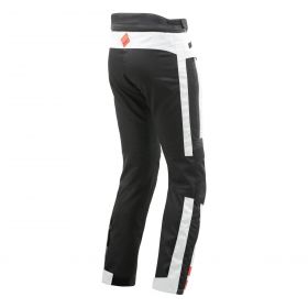 Pantalone T.UR gibraltar hydroscud nero ghiaccio protezione a 2 strati omologati