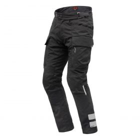 Pantalone T.UR lapland pant hydroscud nero protezione a 2 strati omologati