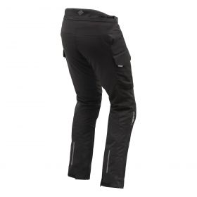 Pantalone T.UR lapland pant hydroscud nero protezione a 2 strati omologati