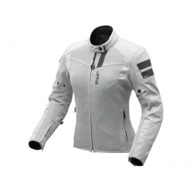 T.UR Elba Lady White Veste d'été pour femmes avec approbation européenne