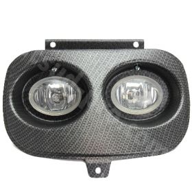 TNT S10877 MOTORCYCLE HEADLIGHT