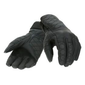 TUCANO URBANO CE DIAMOND Wasserdichte und Atmungsaktive Winterhandschuhe Schwarz