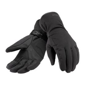 TUCANO URBANO CE PASSWORD 3G Winterhandschuhe Schwarz Wasserdicht und Atmungsaktiv