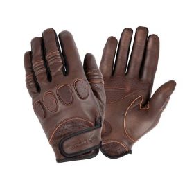 TUCANO URBANO GIG PRO Vintage Summer Gloves in Genuine Leather