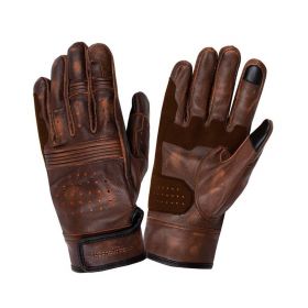 TUCANO URBANO BOB SKIN Vintage Summer Gloves in Goat Leather