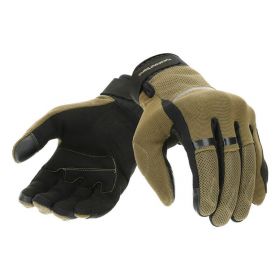 TUCANO URBANO Summer Gloves with Synthetic Suede Palm MILITARY Green