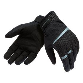 TUCANO URBANO PENNA Summer Gloves Black/Gray Mesh