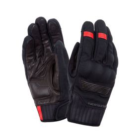 CE Gloves 12 Months TUCANO URBANO Torpedo Black with Elasticated Back