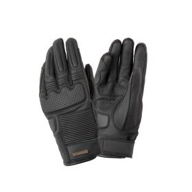 TUCANO URBANO MARQUIS Summer Gloves Black CE