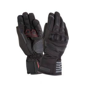 TUCANO URBANO CE WRK Schwarze Winterhandschuhe