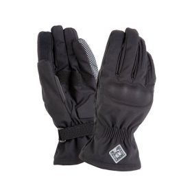 TUCANO URBANO CE HUB 2G Schwarze Winterhandschuhe