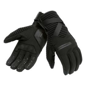 TUCANO URBANO CE BREAK HYDROSCUD Schwarze Winterhandschuhe