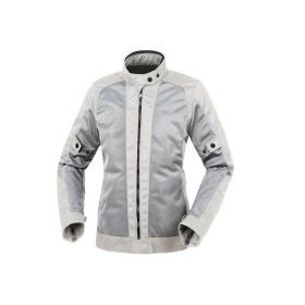 TUCANO URBANO Network Lady 2G Women's Mesh Jacket Light Gray