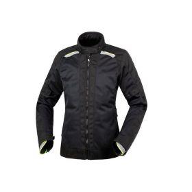 TUCANO URBANO Network Lady 2G Women's Mesh Jacket Black/Fluorescent Yellow